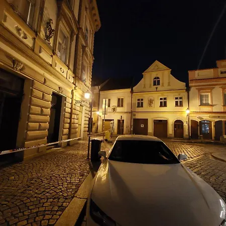 Apartment Exkluzivni V Prizemi V Hradci Kralove Hradec Kralove