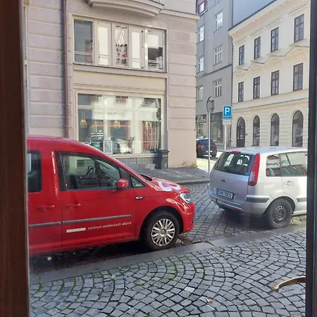 Apartment Exkluzivni V Prizemi V Hradci Kralove
