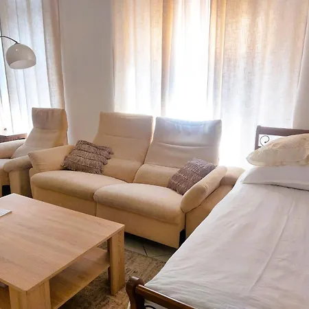 Tomkova V Hradci Kralove Appartement